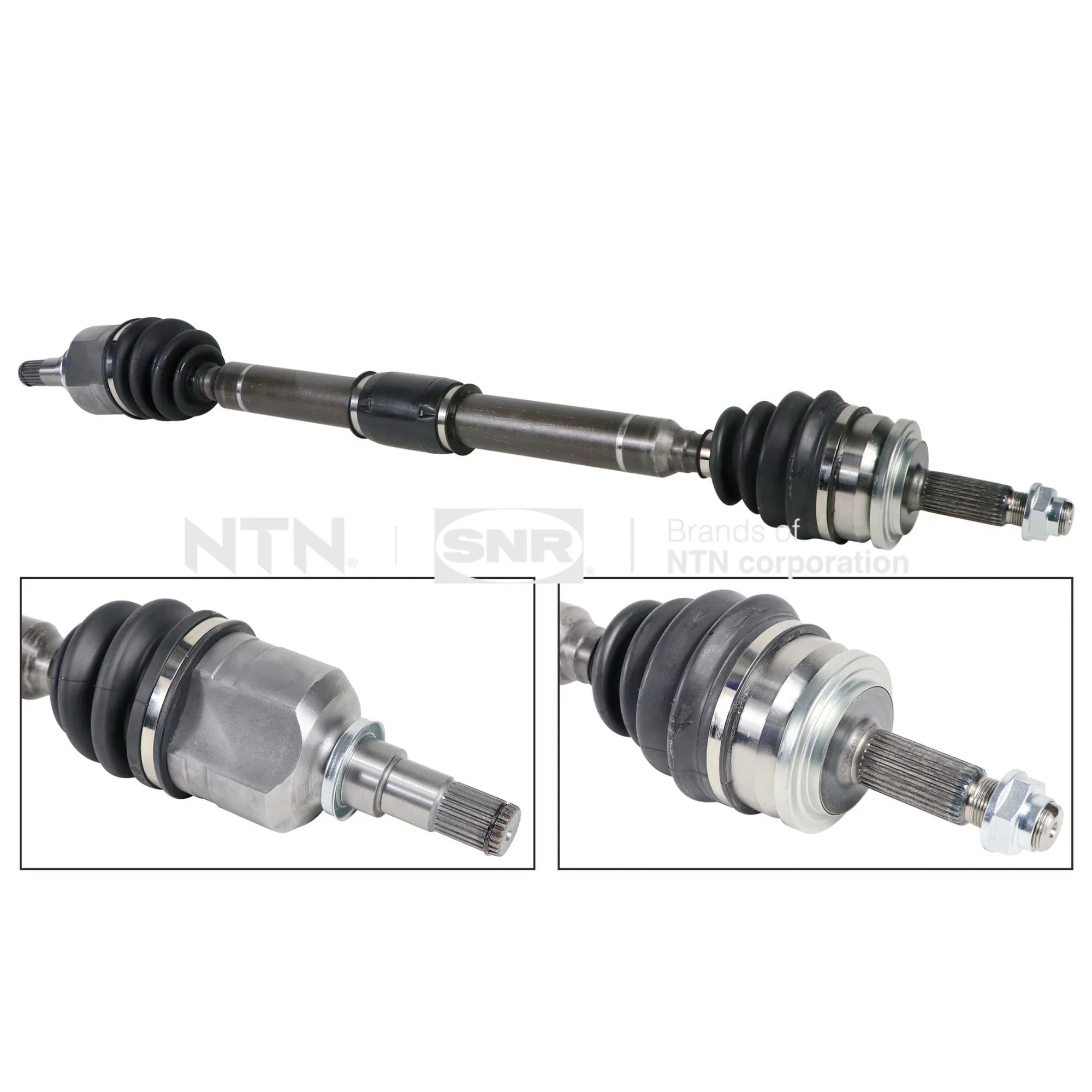 Drive Shaft DK69.026