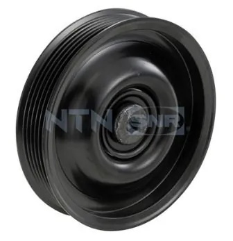 Deflection/Guide Pulley, V-ribbed belt GA384.04