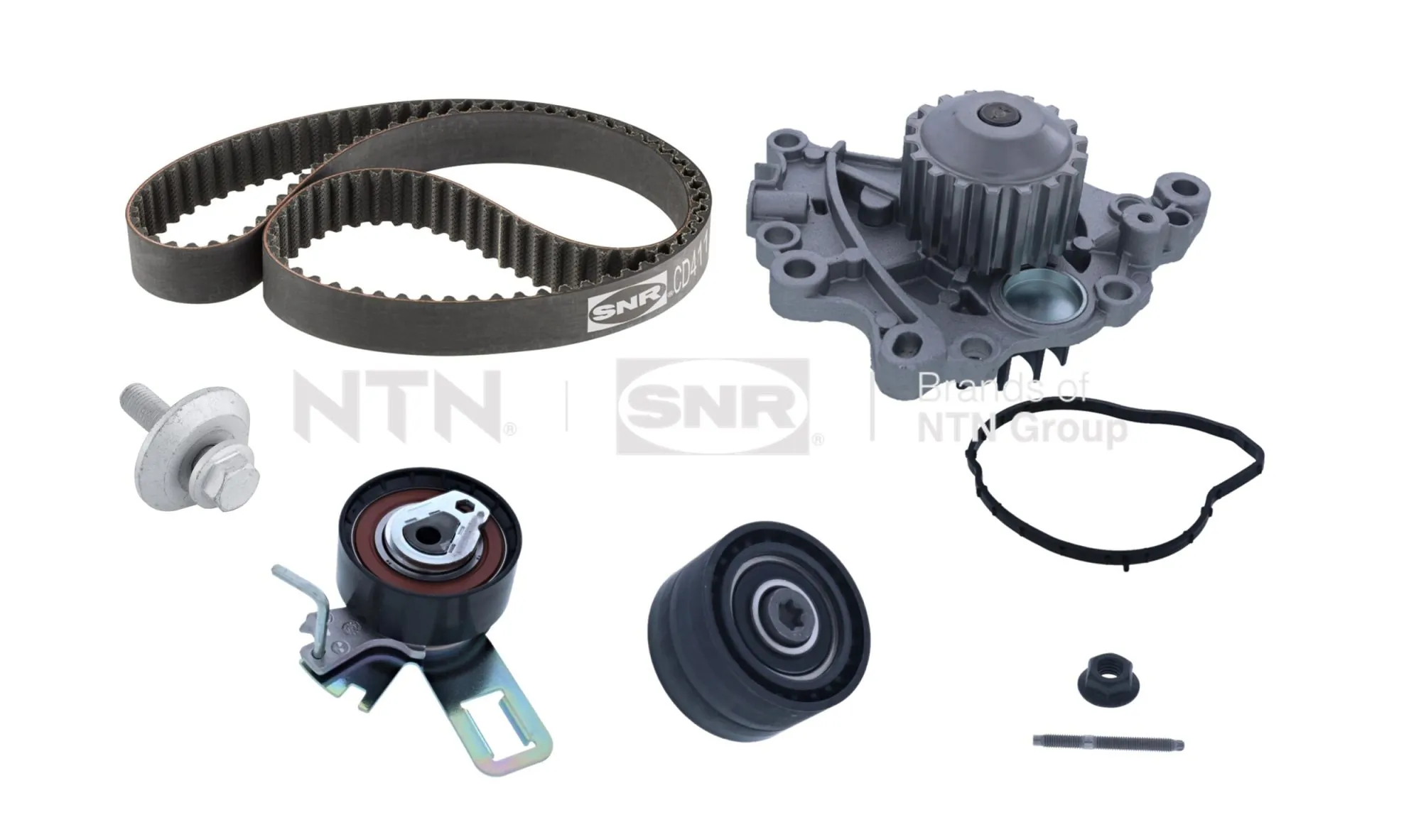 Water Pump & Timing Belt Kit KDP459.720