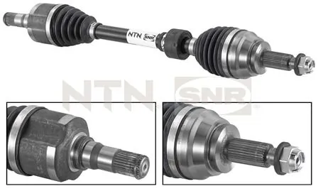 Drive Shaft DK55.034