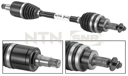 Drive Shaft DK65.001