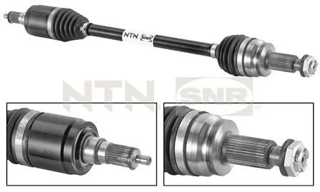 Drive Shaft DK80.005