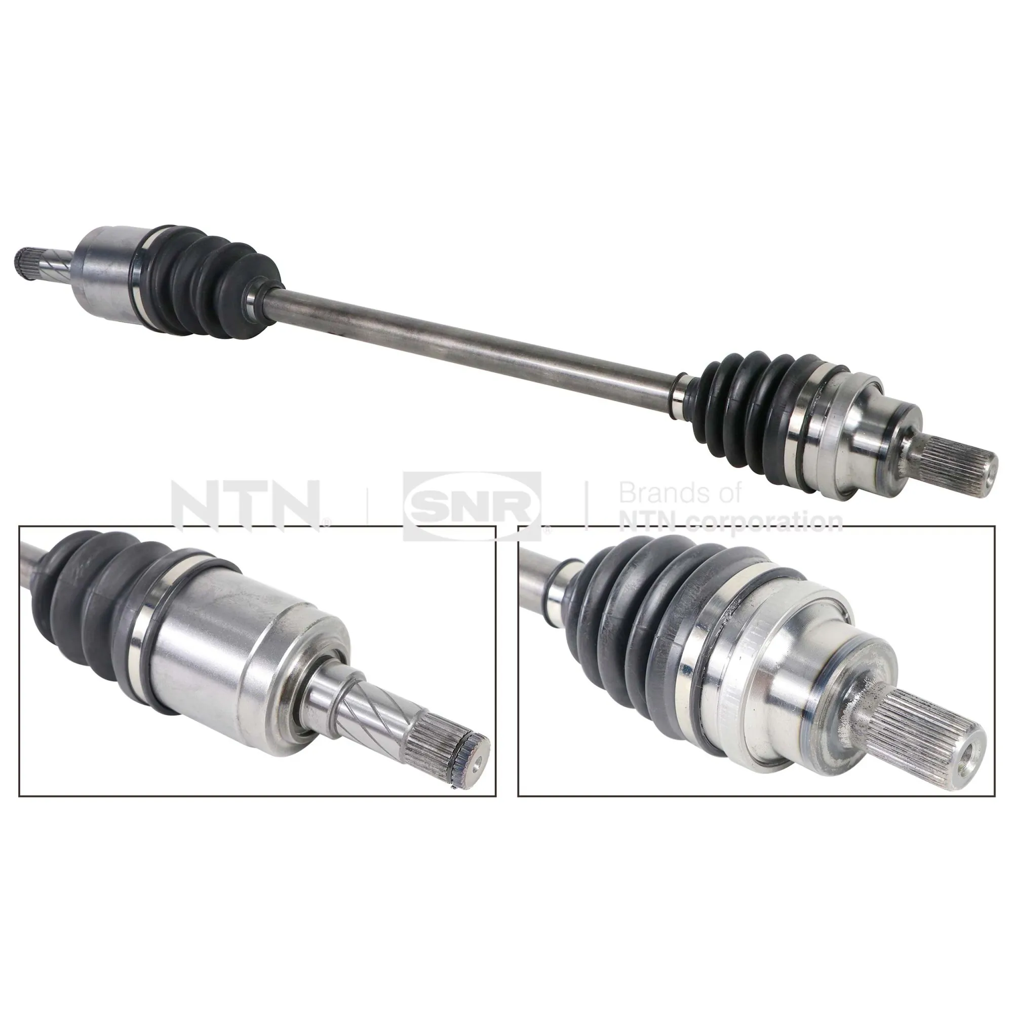 Drive Shaft DK65.002