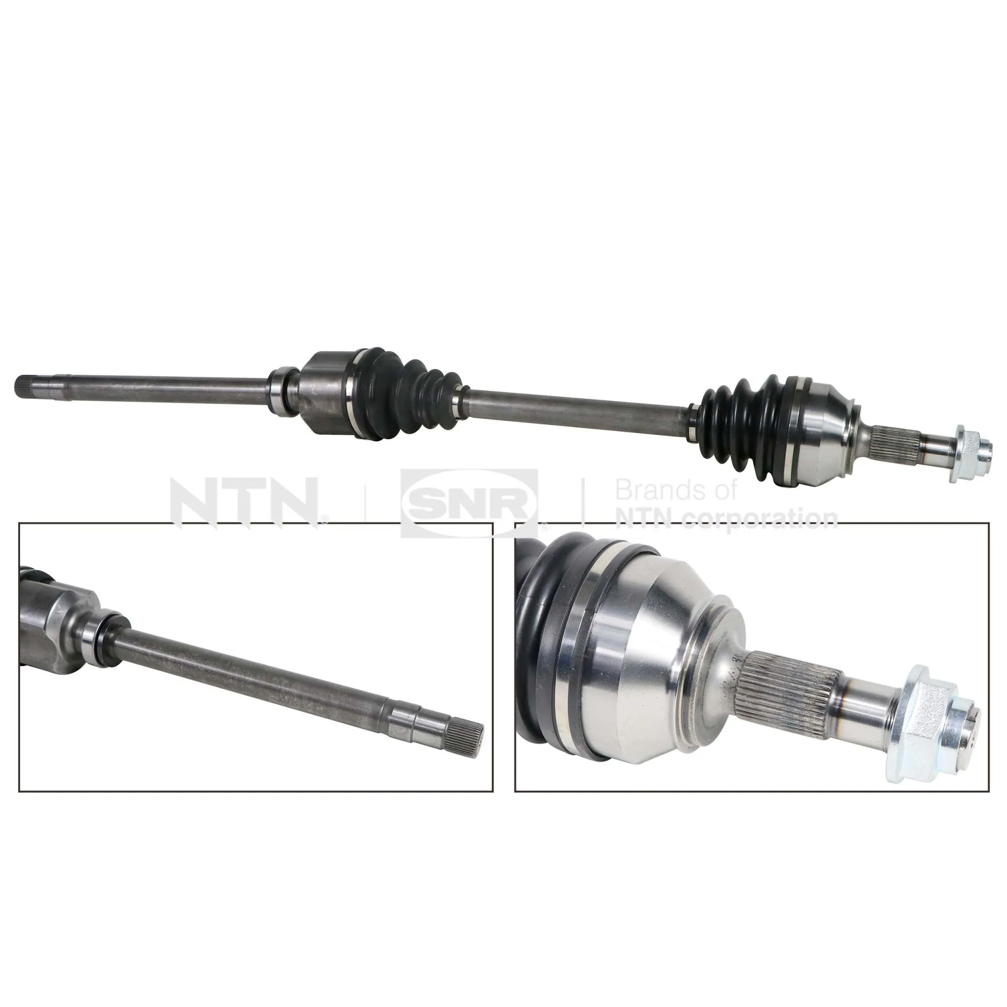 Drive Shaft DK66.054