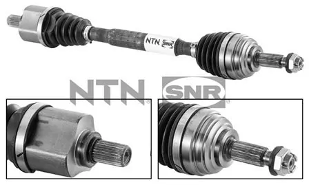 Drive Shaft DK55.007