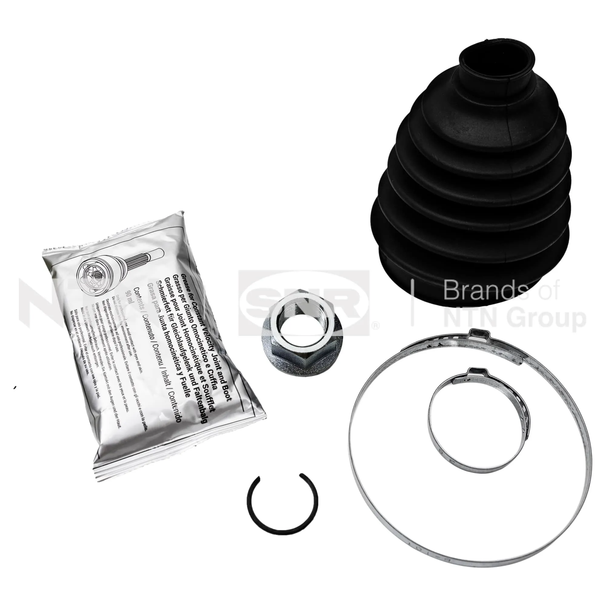 Bellow Kit, drive shaft OBK68.006