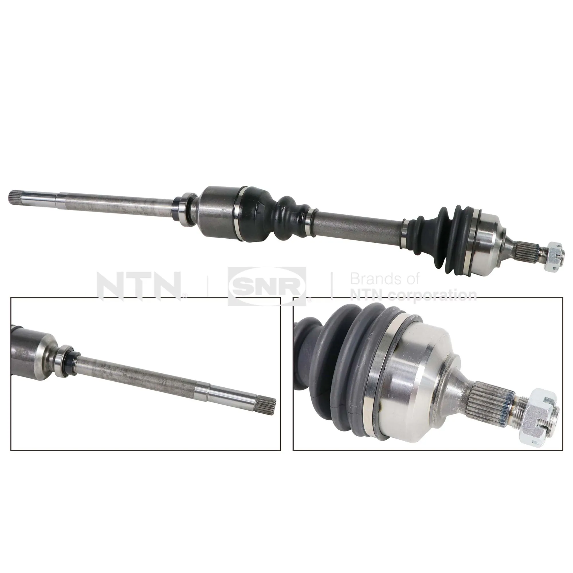 Drive Shaft DK66.048