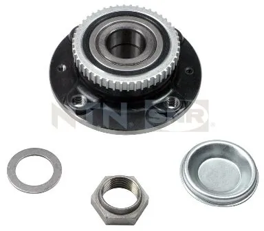 Wheel Bearing Kit R166.23