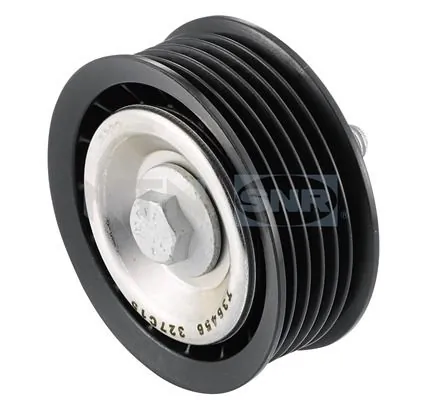 Deflection/Guide Pulley, V-ribbed belt GA359.32