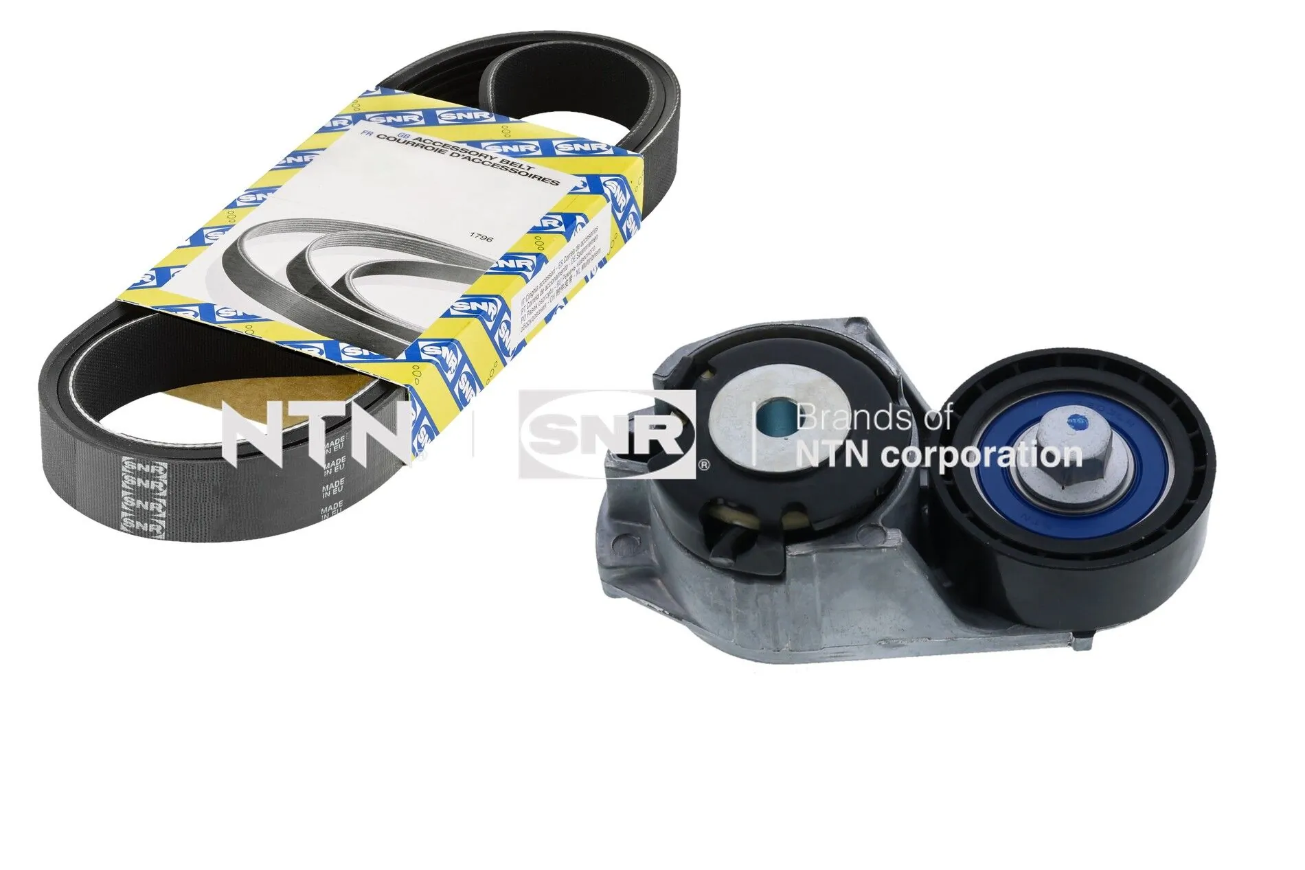 V-Ribbed Belt Set KA852.16