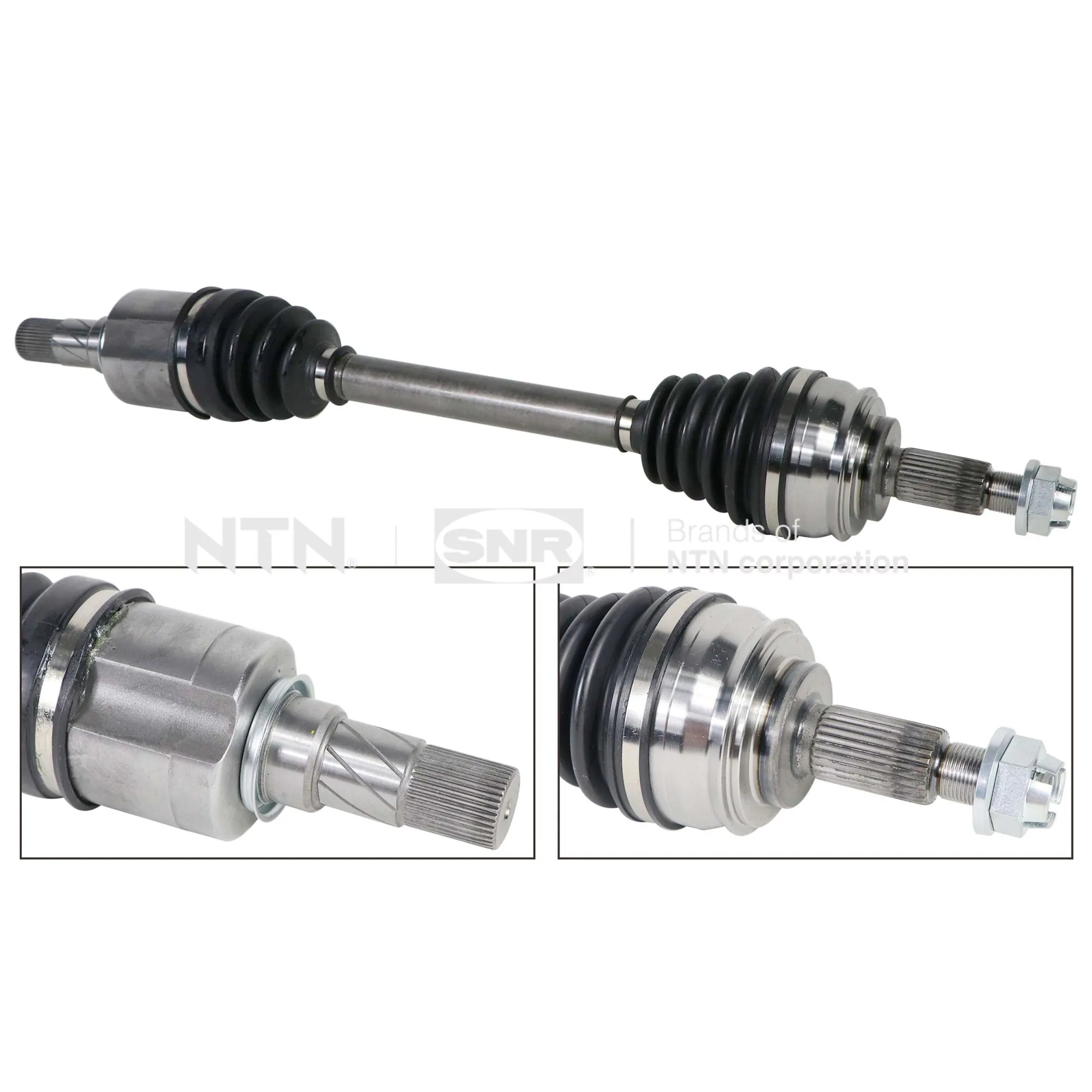 Drive Shaft DK55.035