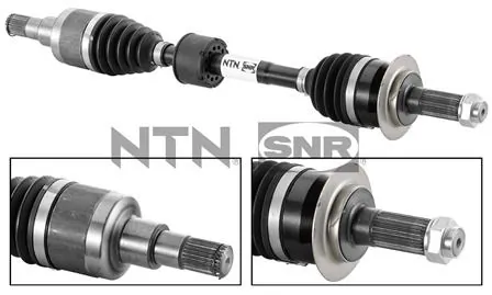 Drive Shaft DK77.018