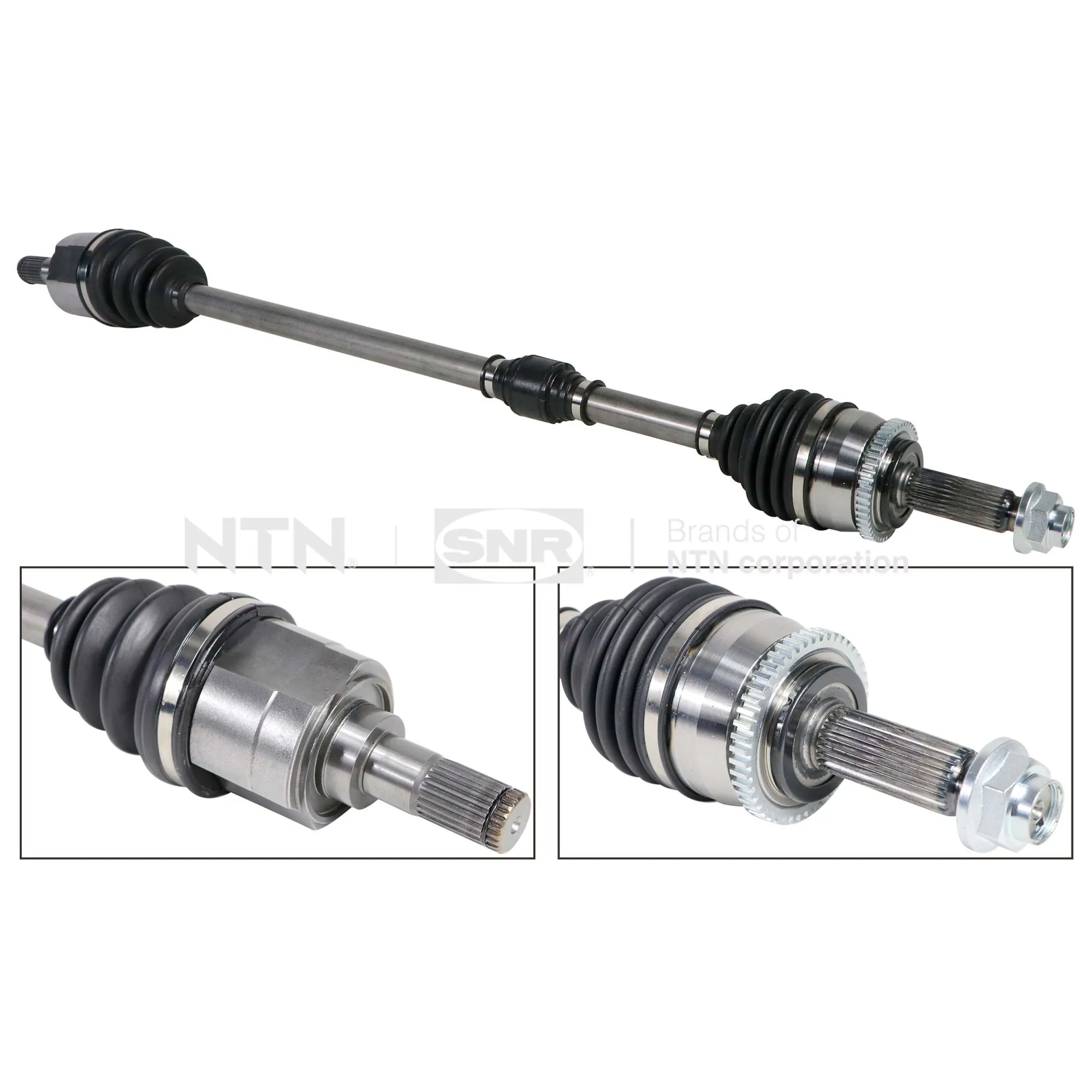 Drive Shaft DK84.004