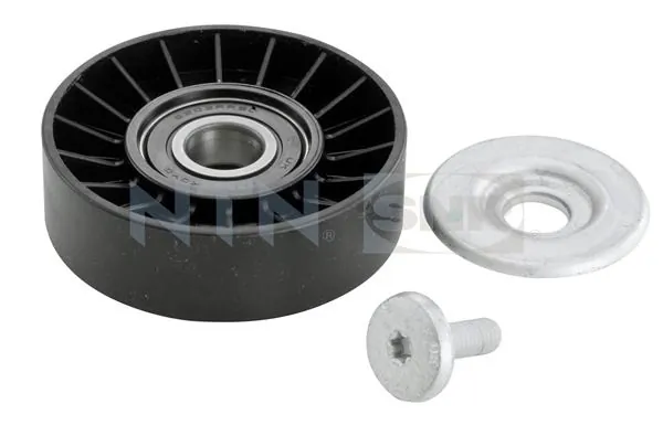 Deflection/Guide Pulley, V-ribbed belt GA364.06