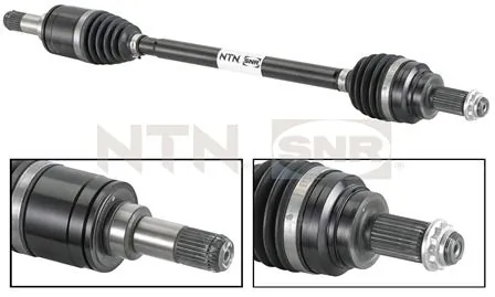 Drive Shaft DK50.001