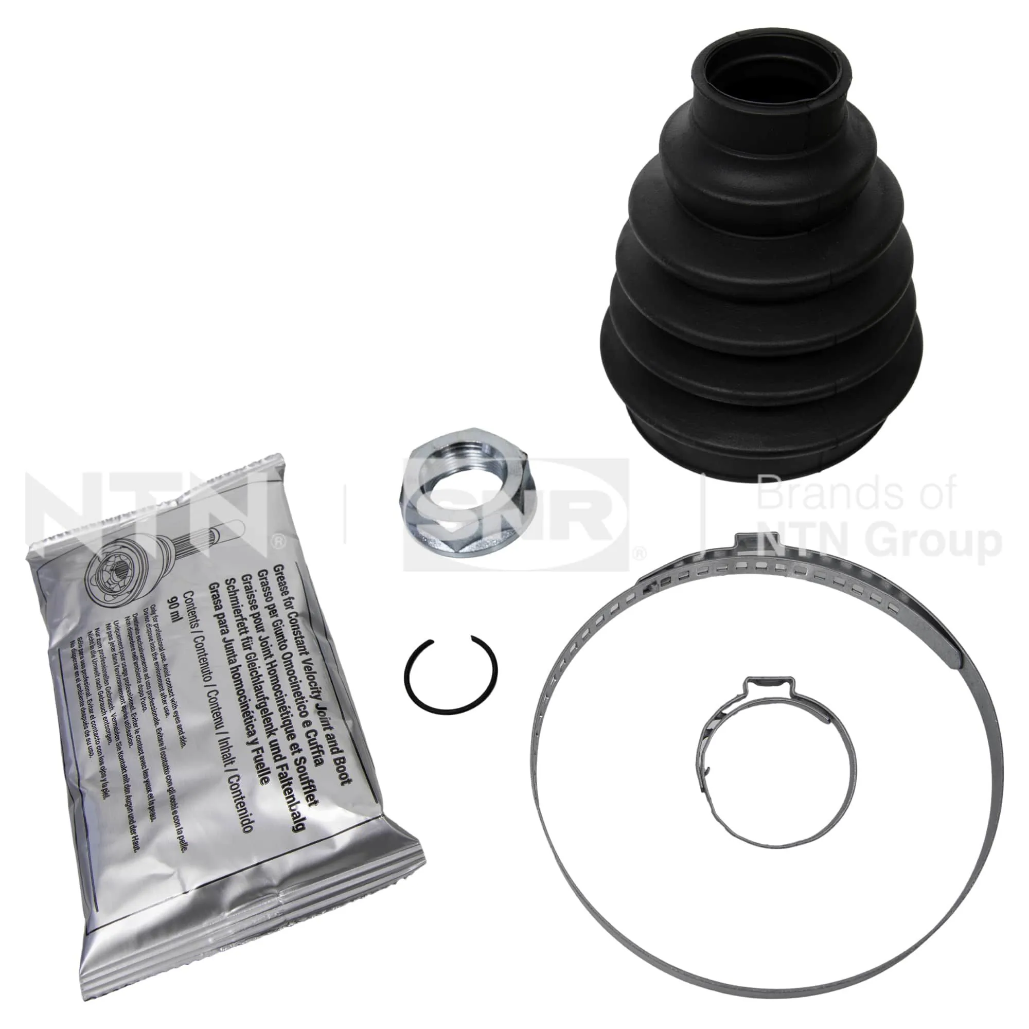 Bellow Kit, drive shaft OBK66.010