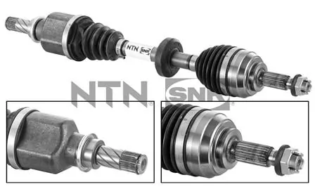 Drive Shaft DK55.081