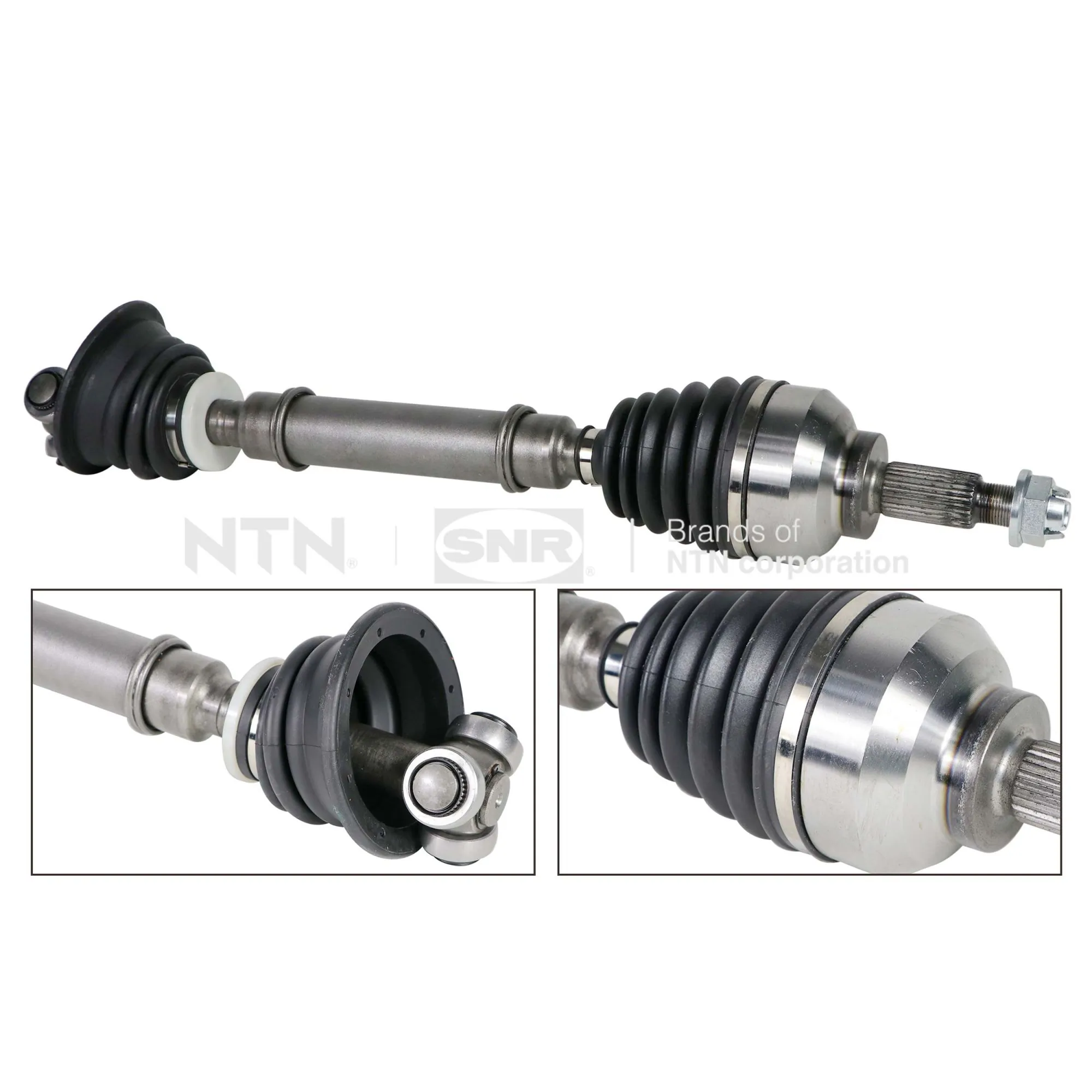 Drive Shaft DK55.297