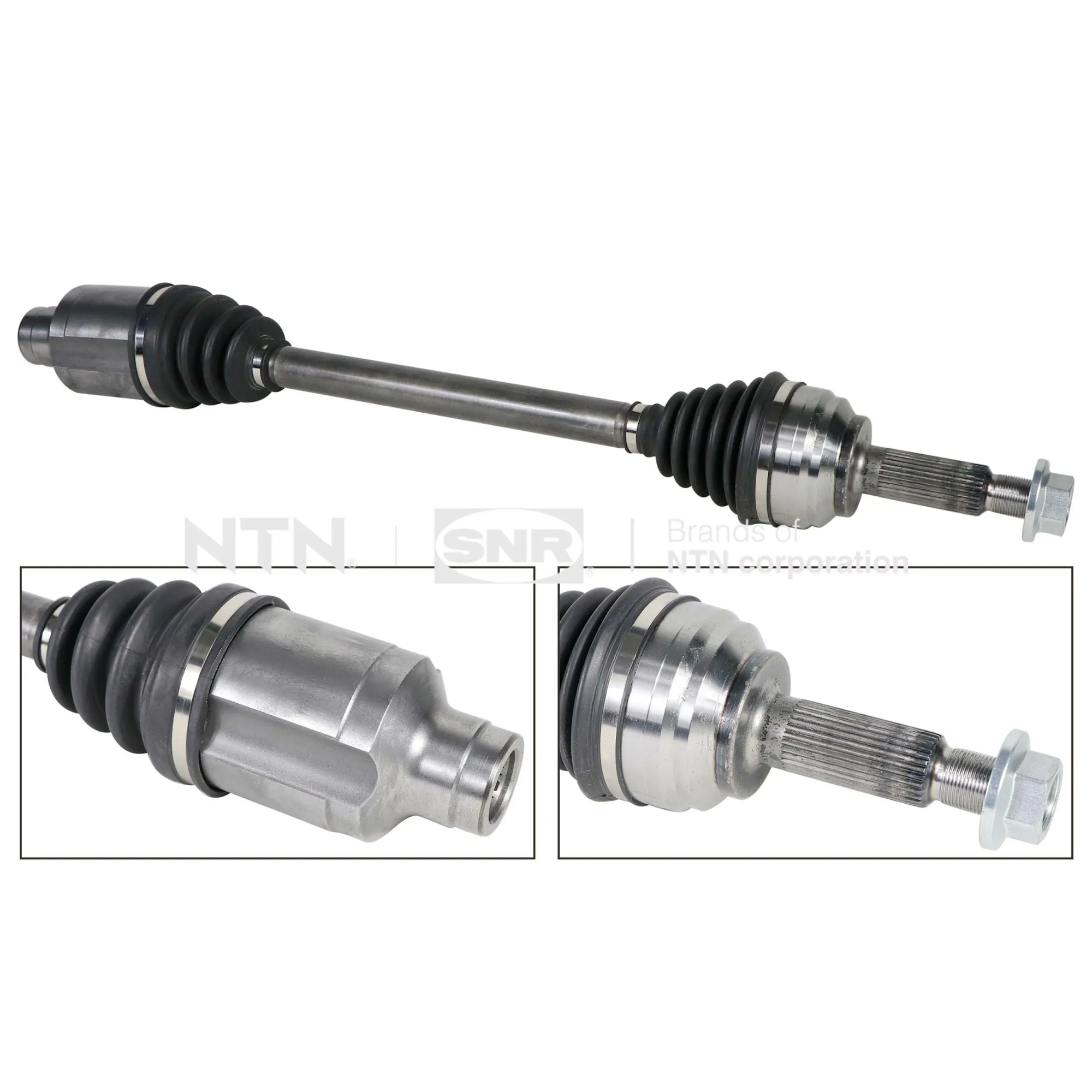 Drive Shaft DK20.004