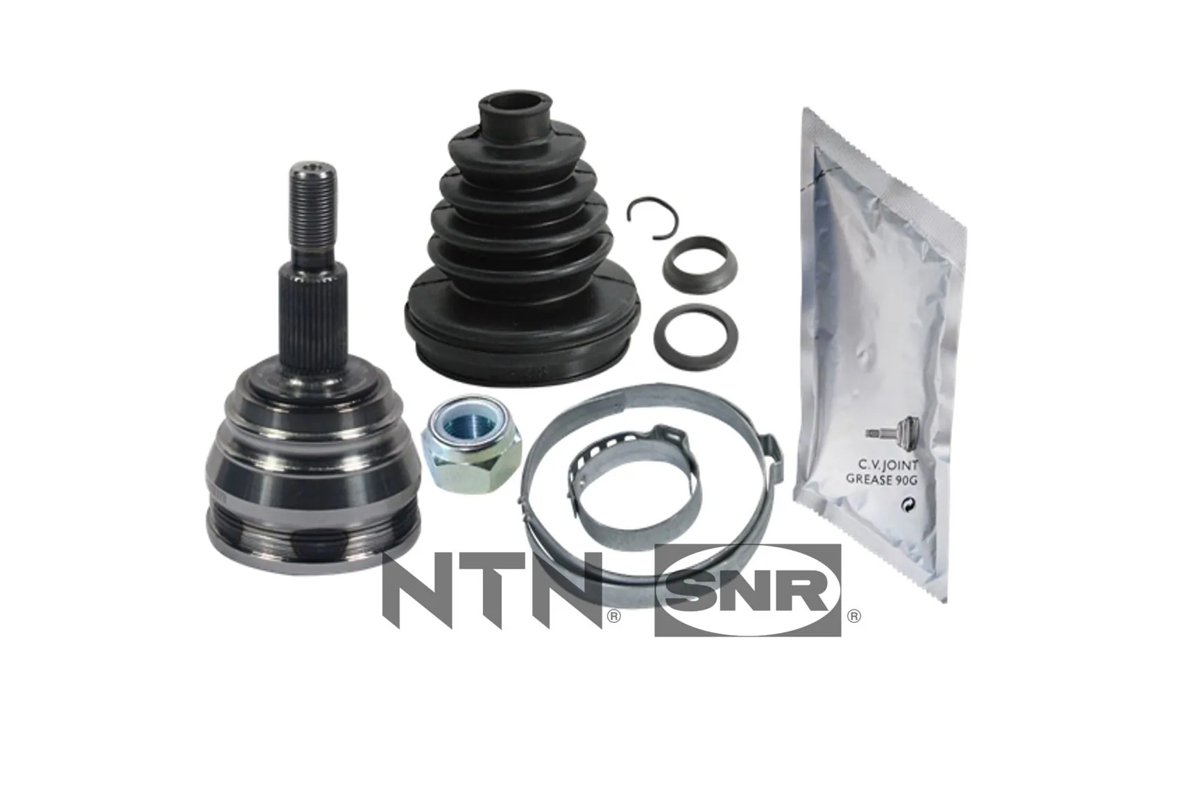 Joint Kit, drive shaft OJK54.009