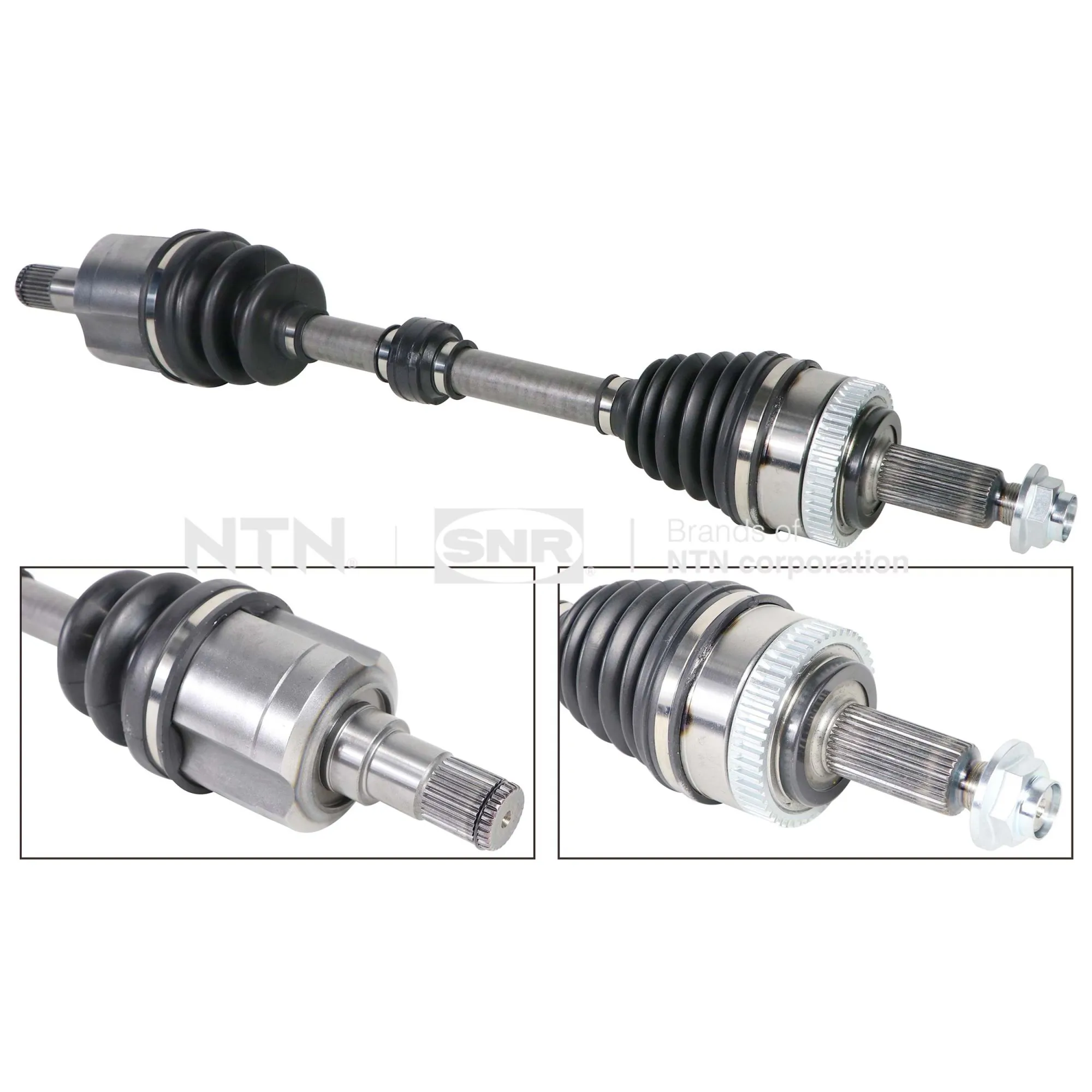 Drive Shaft DK84.012