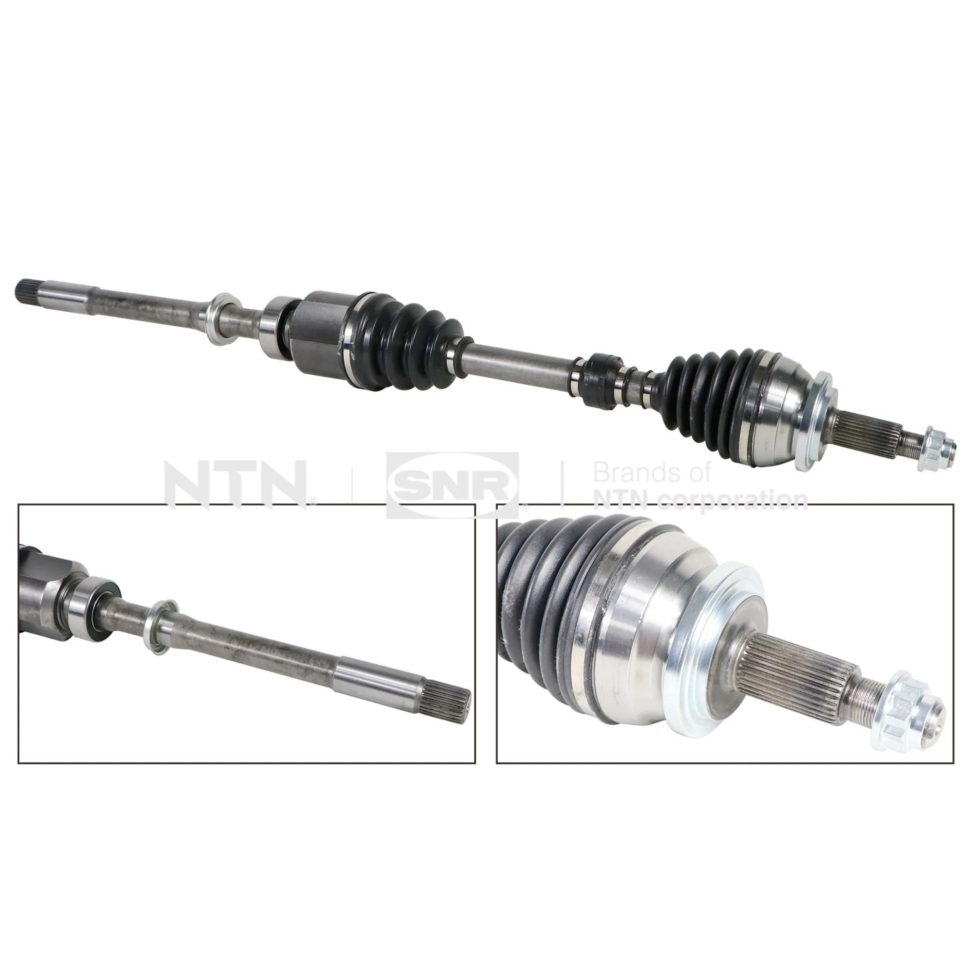 Drive Shaft DK69.029