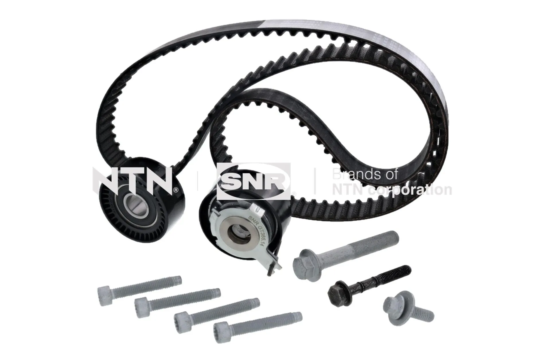 Timing Belt Kit KD465.07