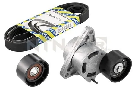 V-Ribbed Belt Set KA855.22