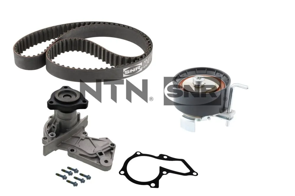 Water Pump & Timing Belt Kit KDP452.271