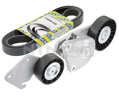 V-Ribbed Belt Set KA859.07