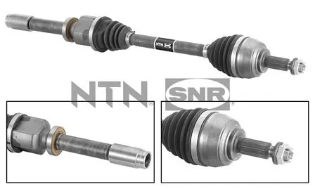 Drive Shaft DK55.220