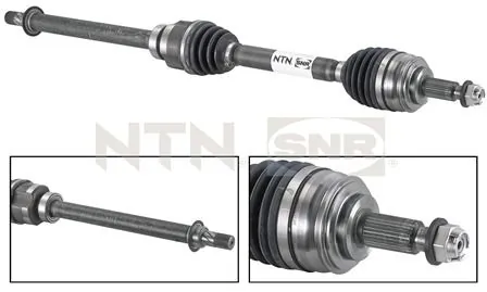 Drive Shaft DK55.021
