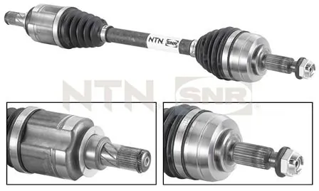 Drive Shaft DK55.068