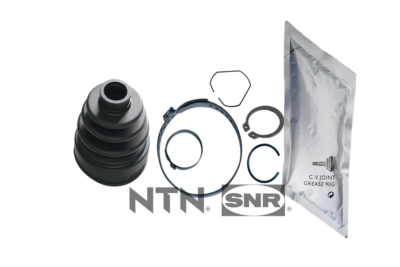 Bellow Kit, drive shaft IBK68.003