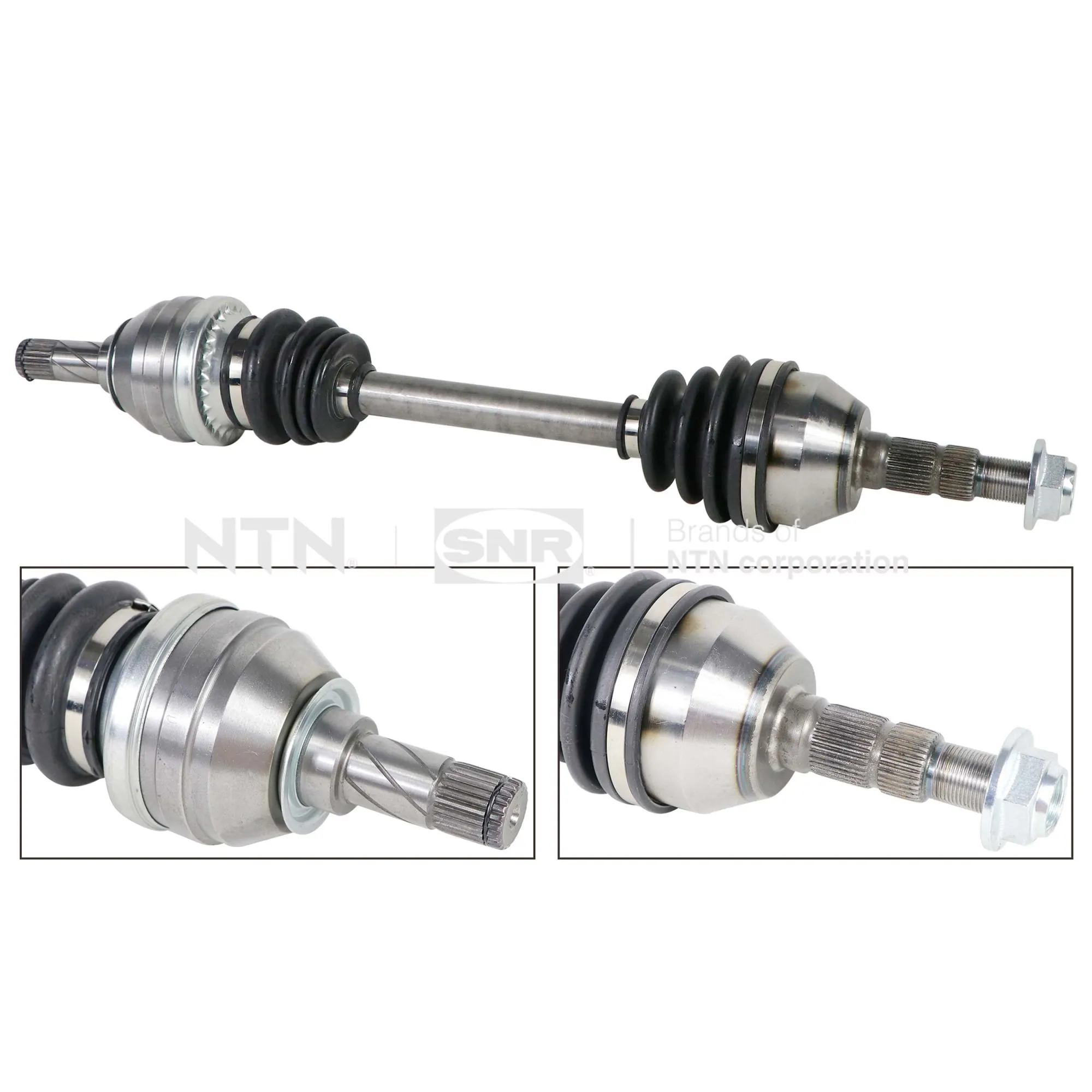 Drive Shaft DK53.024