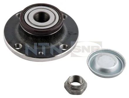 Wheel Bearing Kit R166.32