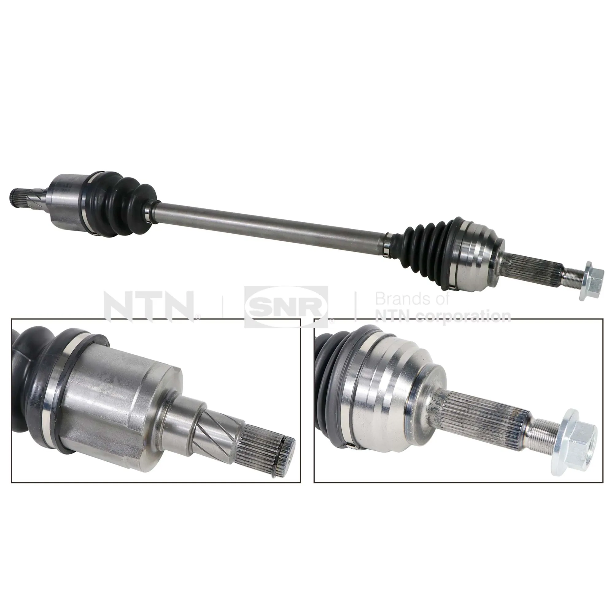 Drive Shaft DK20.005