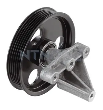 Deflection/Guide Pulley, V-ribbed belt GA355.18