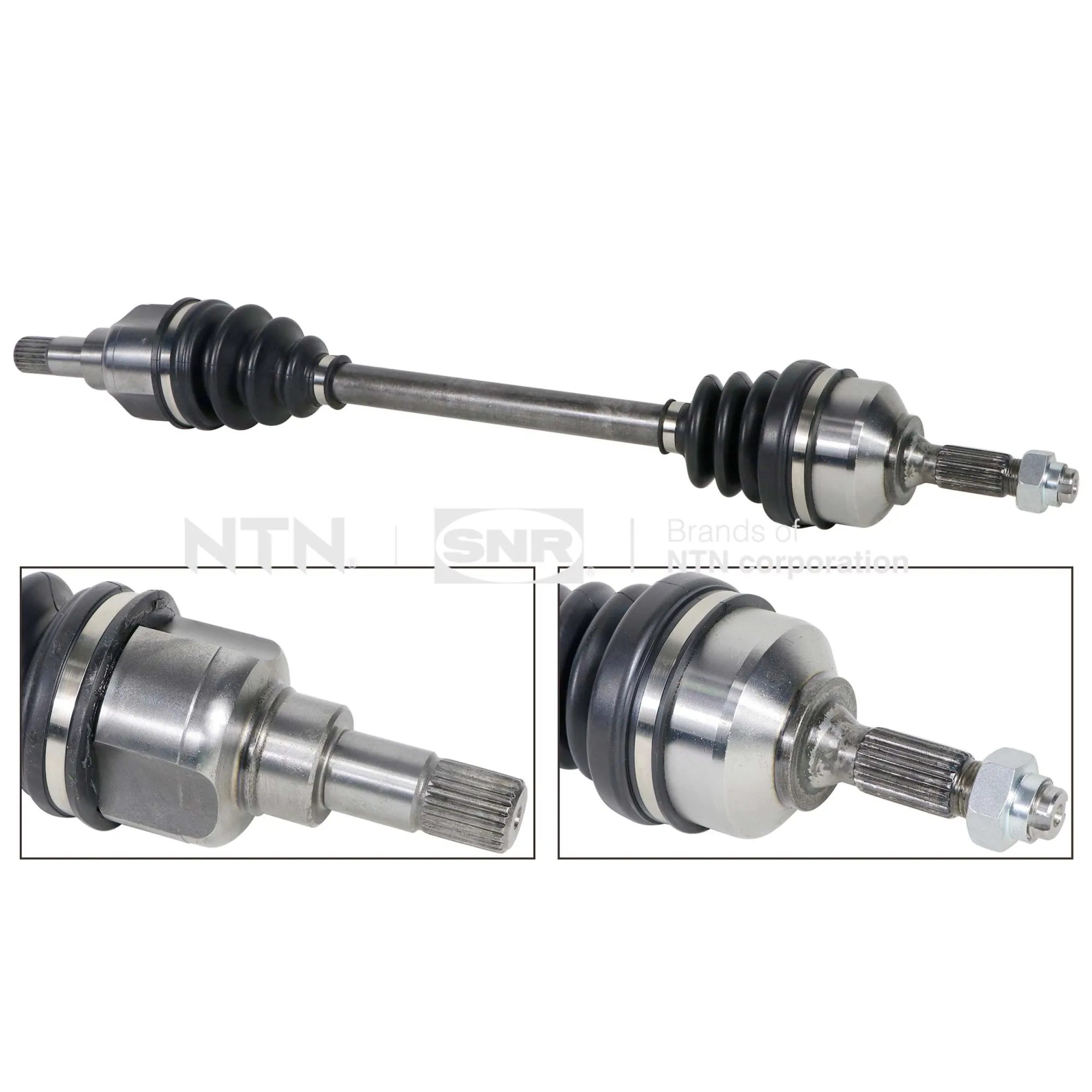 Drive Shaft DK66.022