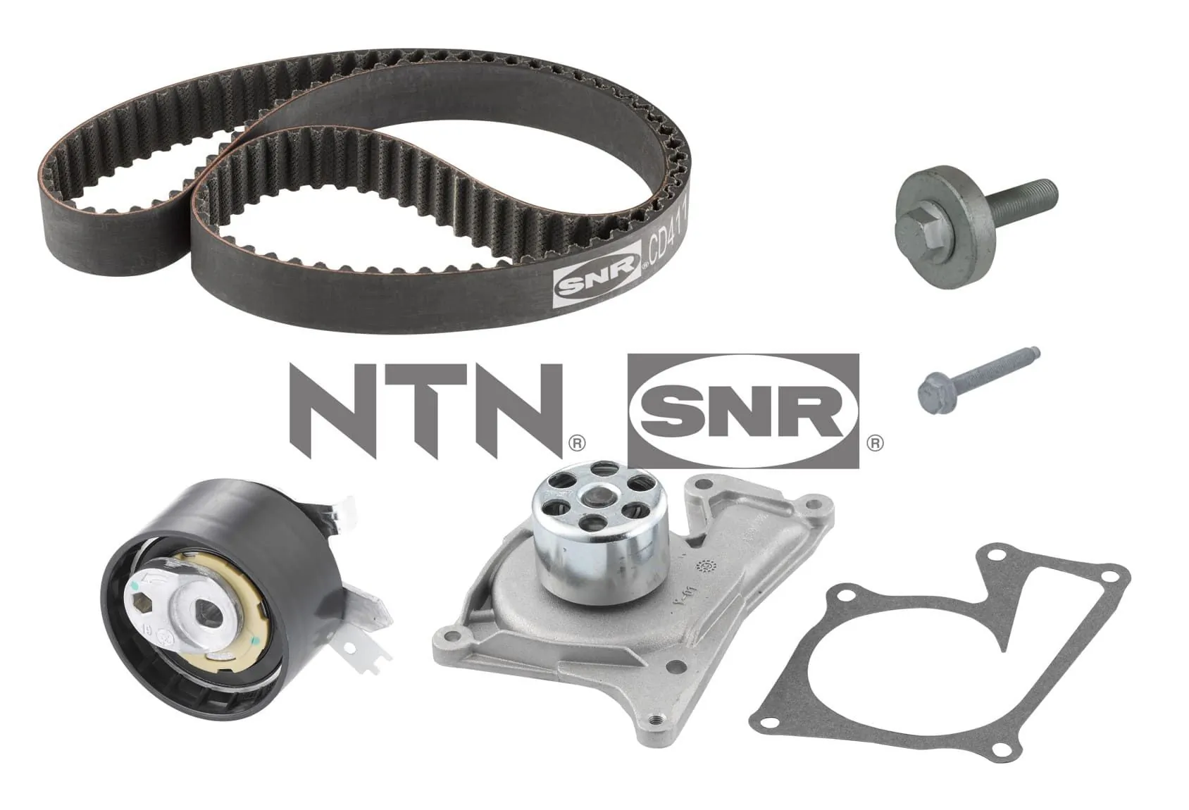 Water Pump & Timing Belt Kit KDP455.640