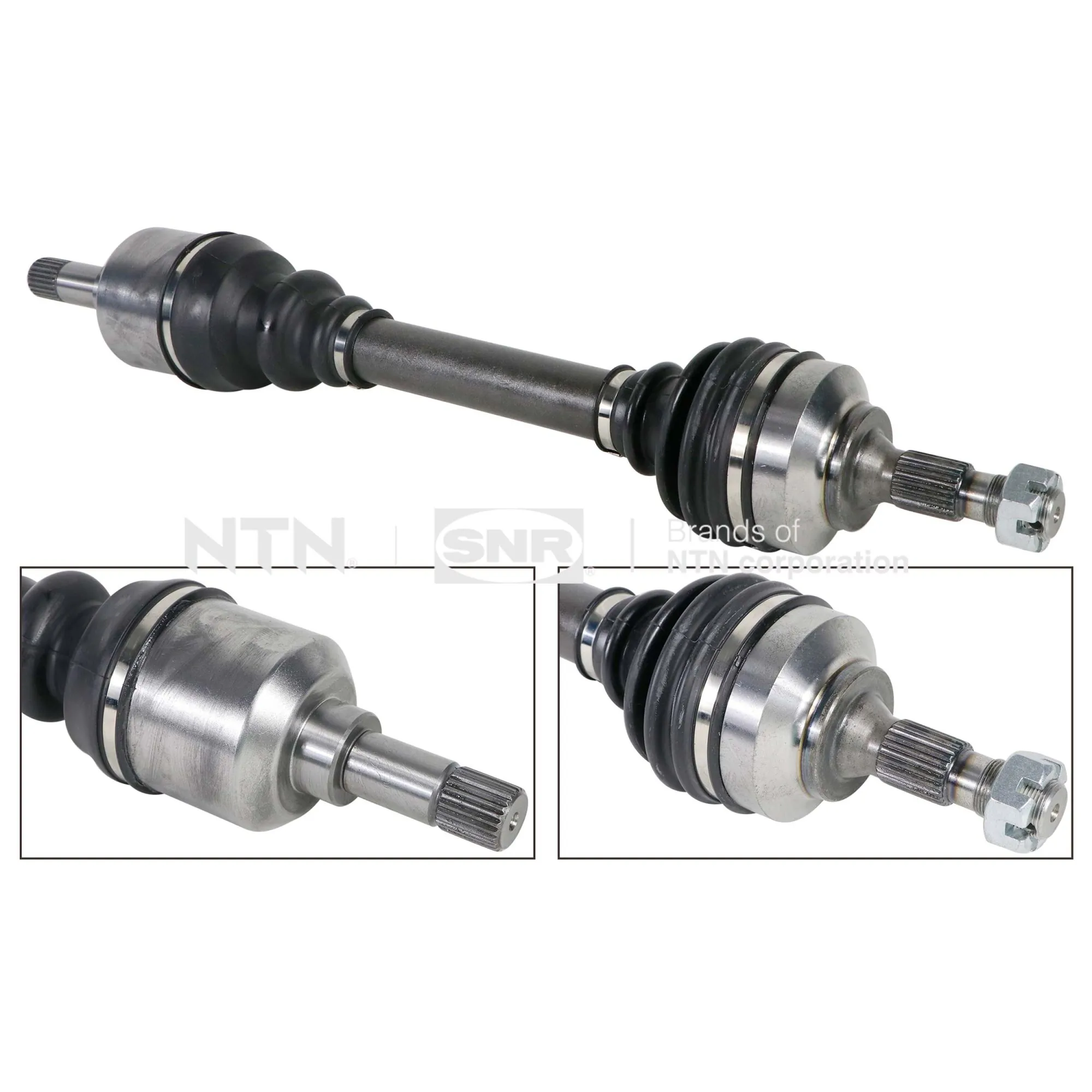 Drive Shaft DK66.039