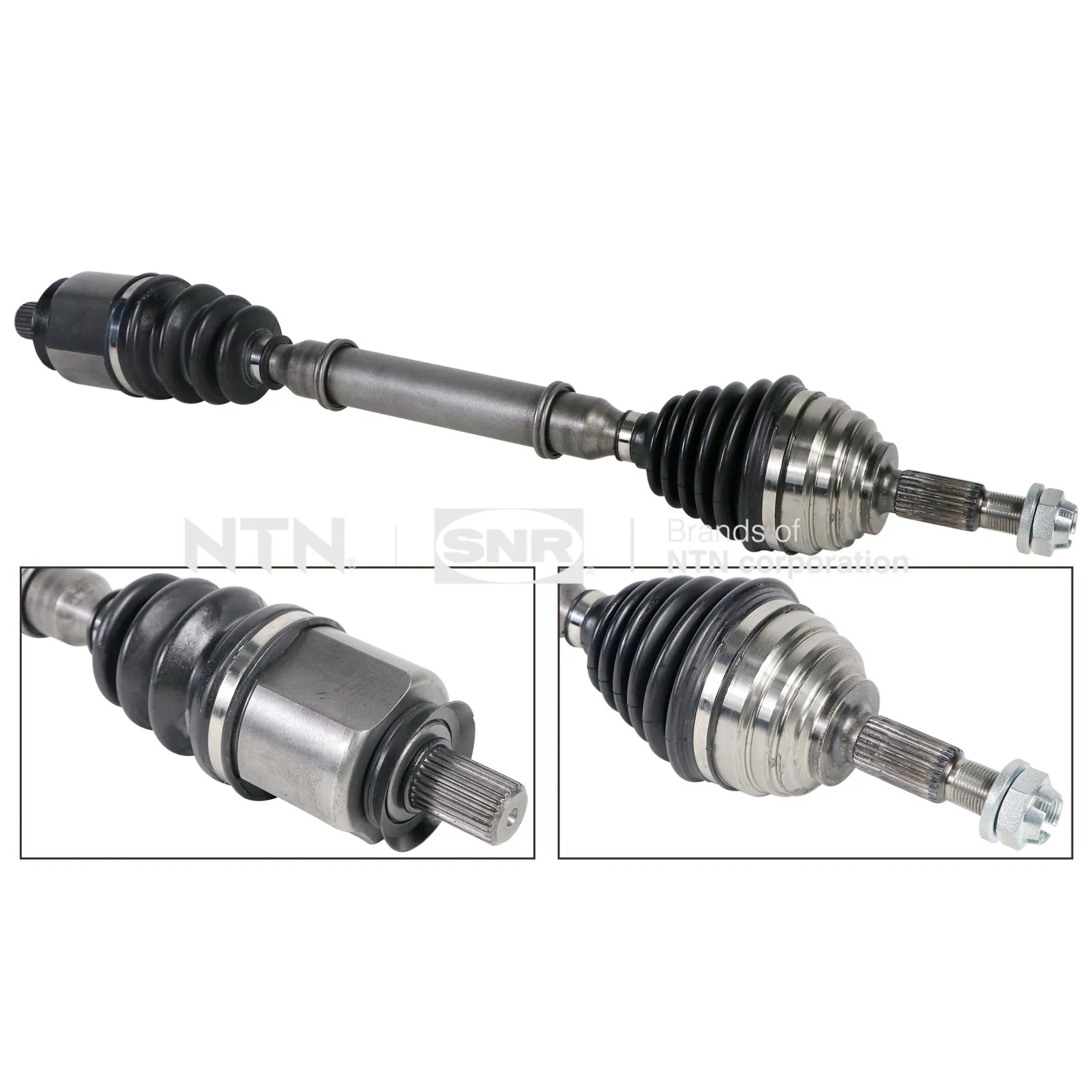 Drive Shaft DK55.086