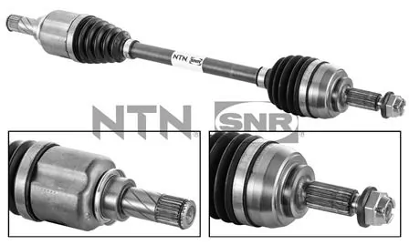 Drive Shaft DK55.092