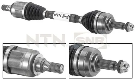 Drive Shaft DK55.065