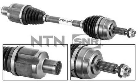 Drive Shaft DK55.039