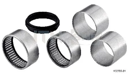 Bushing, axle beam KS555.01