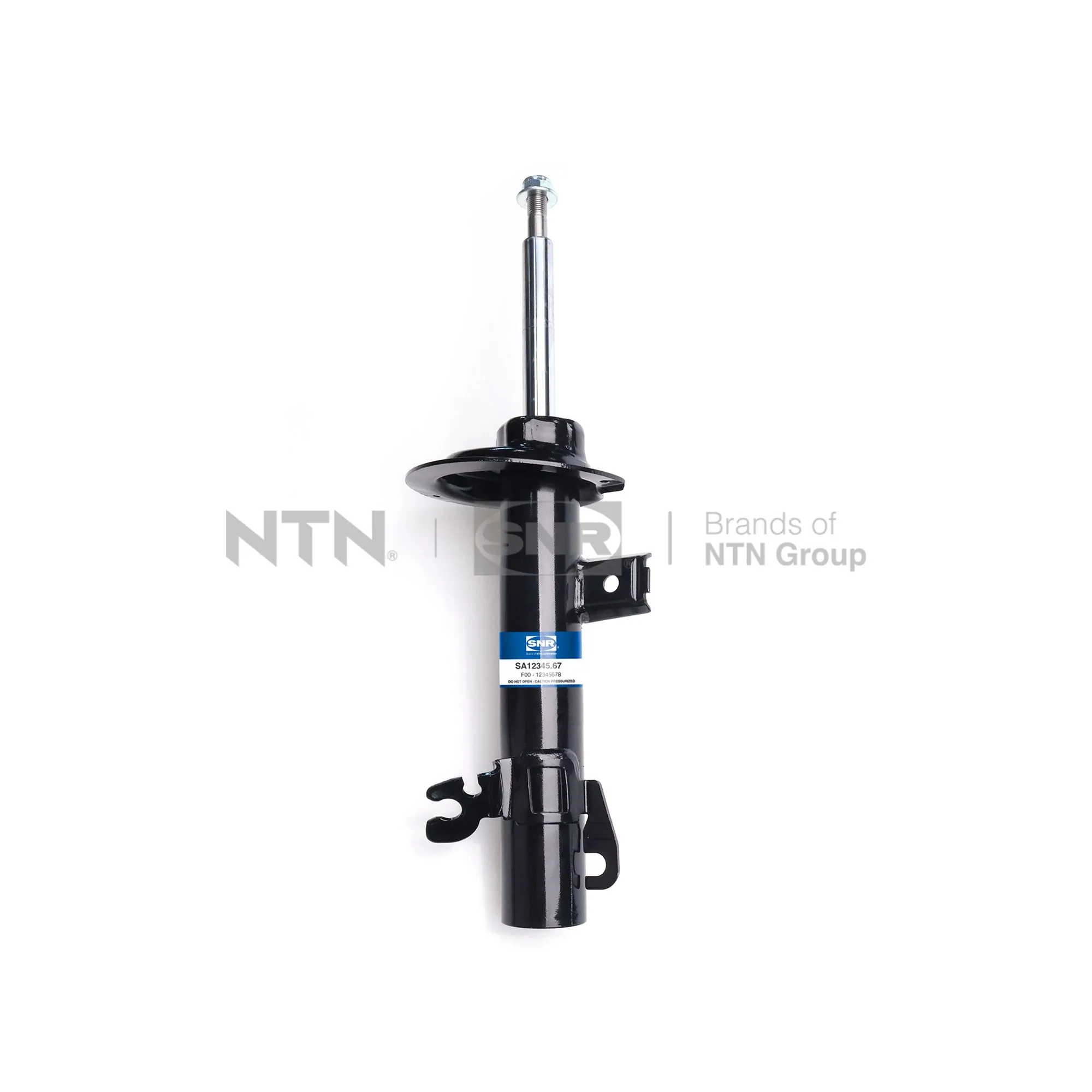 Shock Absorber SA66240.02L