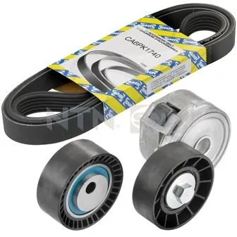 V-Ribbed Belt Set KA866.07