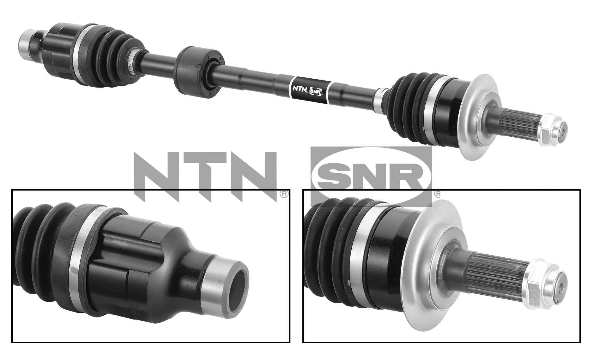 Drive Shaft DK77.024