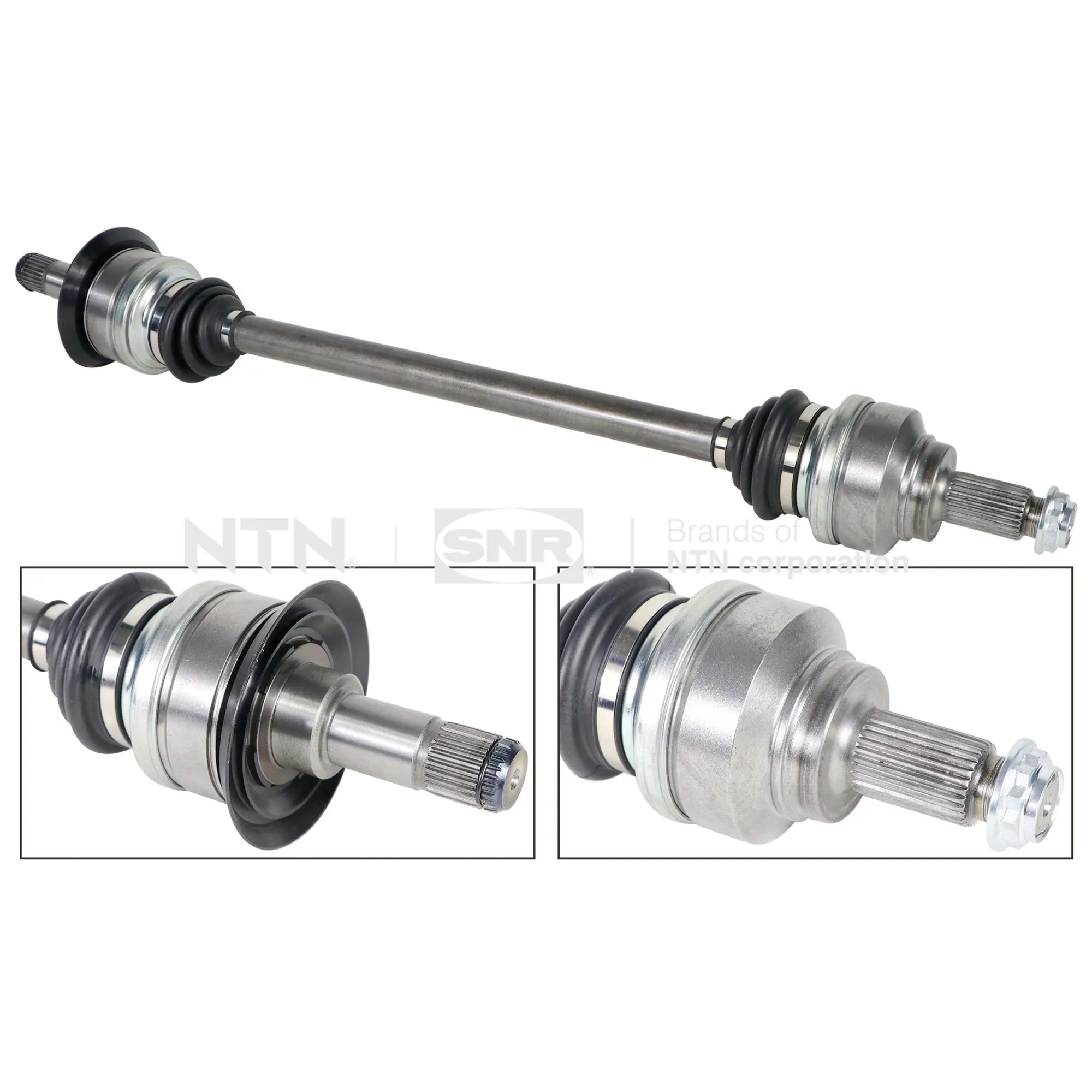 Drive Shaft DK50.029